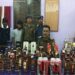 Two arrested with foreign liquor