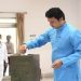Voting for Rajya Sabha polls underway at Tripura Legislative Assembly on 31.03.22