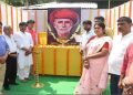 bjp sc murch remembering jyotiba fule at bjp party office on April 11