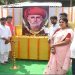 bjp sc murch remembering jyotiba fule at bjp party office on April 11