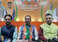 BJP’s various initiatives centered on the Prime Minister’s visit