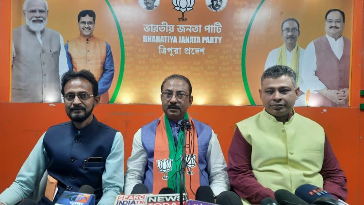 BJP’s various initiatives centered on the Prime Minister’s visit