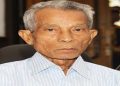 Revenue Minister passes away