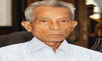 Revenue Minister passes away