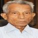 Revenue Minister passes away