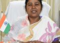 Tripura Assembly Elections: Union Minister Pratima Bhoumik files Nomination from Dhanpur seat