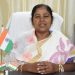 Tripura Assembly Elections: Union Minister Pratima Bhoumik files Nomination from Dhanpur seat