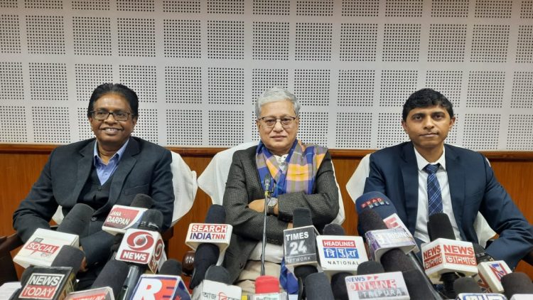 The Project agreement was signed between Government of Tripura and ADB India Resident Mission