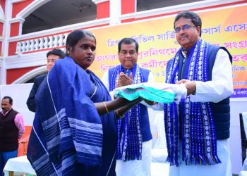 The government continues its development work: Manik Saha