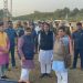 The Chief Minister visits to see preparations before the Union Home Minister’s visit