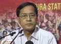 Jiten once again hinted at an alliance to topple the BJP