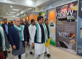 CM inaugurates Agartala Science City