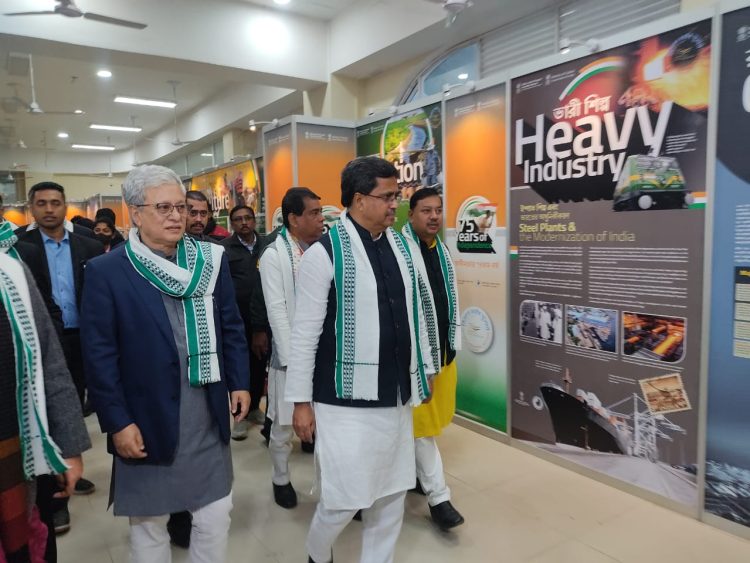 CM inaugurates Agartala Science City