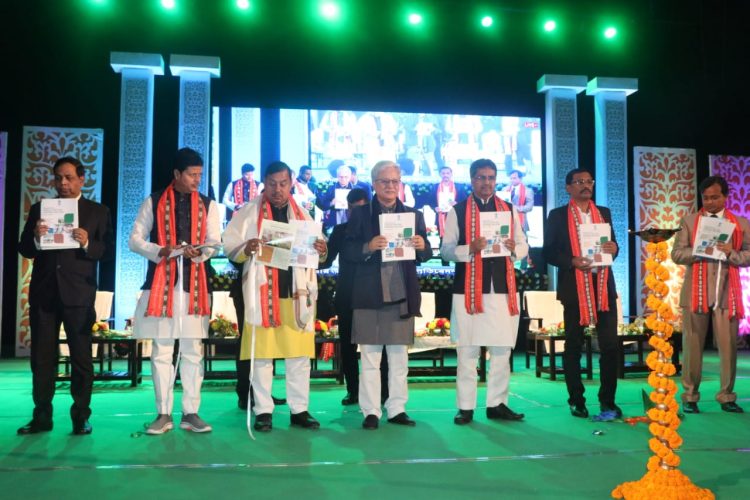 Making the state the best in every field including health, education, and communication is one of the goals of the present Tripura government, claimed the Chief Minister while presenting the report card.