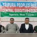 Tripura People’s Party split from Left Front and Congress