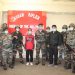 NLFT (PD) CADRE SURRENDERED BEFORE ASSAM RIFLES IN AGARTALA