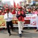 Left Front called for the formation of the eighth government by submitting nomination papers