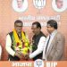 Subal Bhowmik and Mabashwar Ali joined BJP