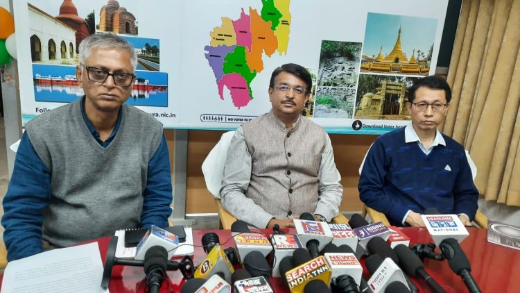 No change has been made in the election date