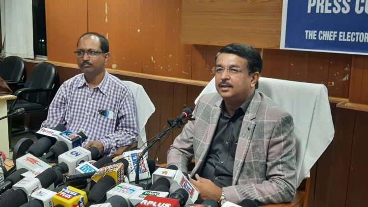 32 withdrawl nomination , 259 candidates are contesting: Assembly Election 2023