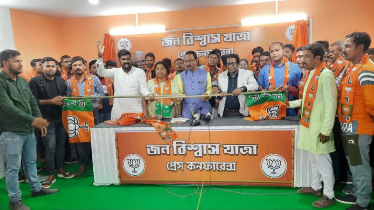 255 voters joined BJP