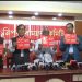 Manifesto of Tripura Left Front Committee published