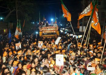 Congress has made a big mistake by stepping into CPM’s sinking ship: Amit Shah