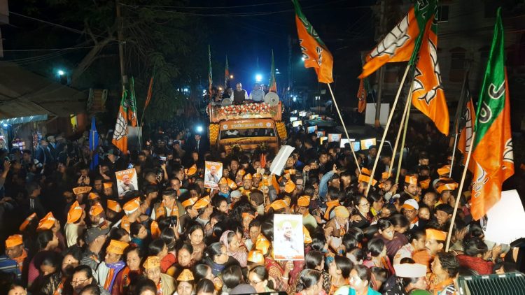 Congress has made a big mistake by stepping into CPM’s sinking ship: Amit Shah