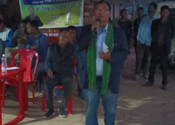 Ampi Block IPFT Unit Conducted Electoral Campaign. 