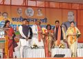 Liberation from the curse of extremism, the welfare of the people has been made possible by BJP, Rajnath Singh claimed