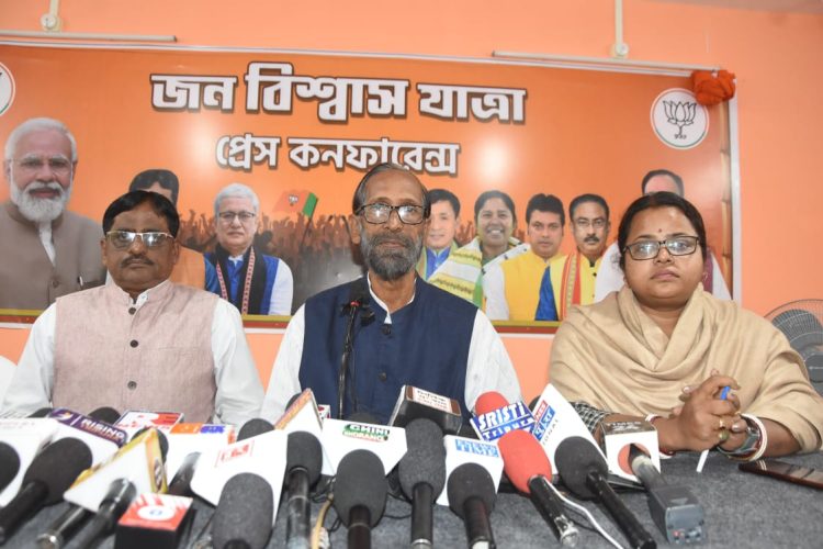 Left’s manifesto is misleading: BJP