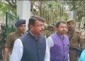 The Chief Officer of the State Election Commission went to visit the postal ballot voting area