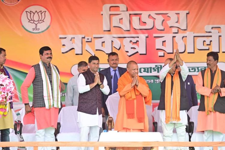 The people of the state will answer BJP in the upcoming elections: Congress