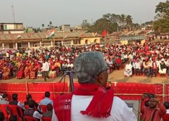 Tripura land has become a fear for Amit Shah: Manik