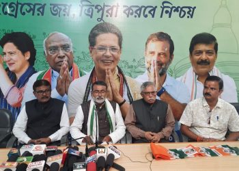 Congress expressed concern about the peaceful elections, will go to the Election Commission