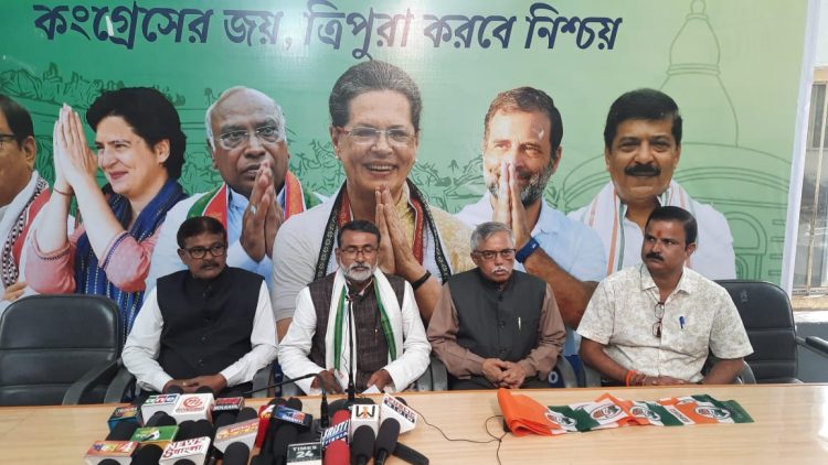 Congress expressed concern about the peaceful elections, will go to the Election Commission
