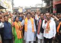Congress expressed concern about the peaceful elections, will go to the Election Commission