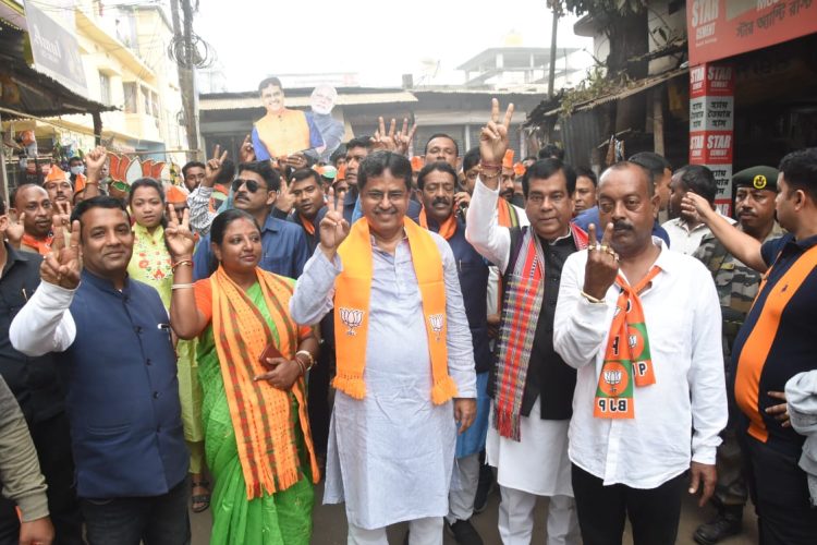 Congress expressed concern about the peaceful elections, will go to the Election Commission