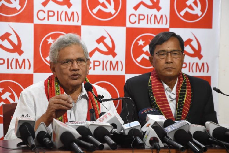 CJ laid foundation stone of sports arena