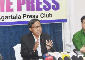 BJP will not exist after March 2: Jitendra