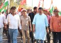 Sudip stormed on the last day of campaign