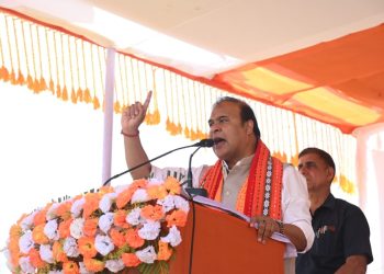 Himanta taunted the opponents