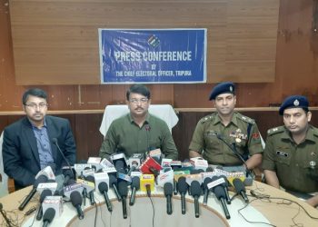 The election commission rejected the demand for re-polling