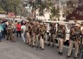 CPIM leadership blocked the main road