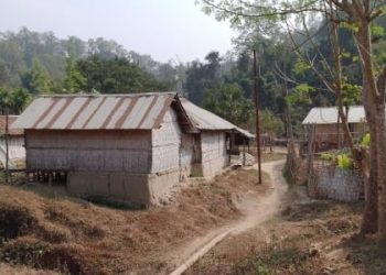 25 Reang Families Deprived Of Ration Cards. 