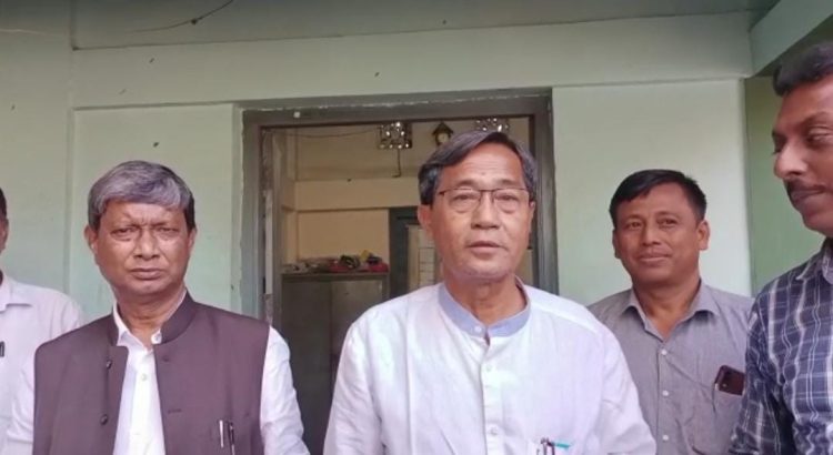 Jiten expressed doubts about the victory of the Union Minister of State