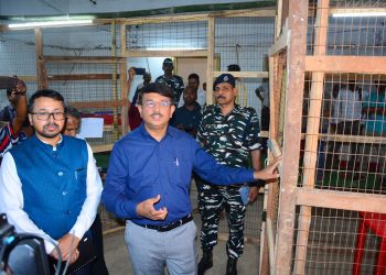 Postal ballots counting phase will begin at 8 am on March 2 and EVM counting at 8:30 am: Kiran Gitte