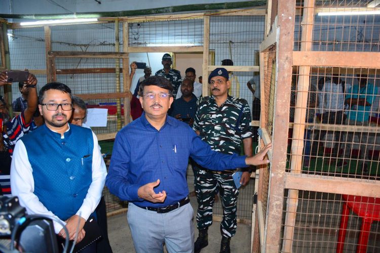 Postal ballots counting phase will begin at 8 am on March 2 and EVM counting at 8:30 am: Kiran Gitte