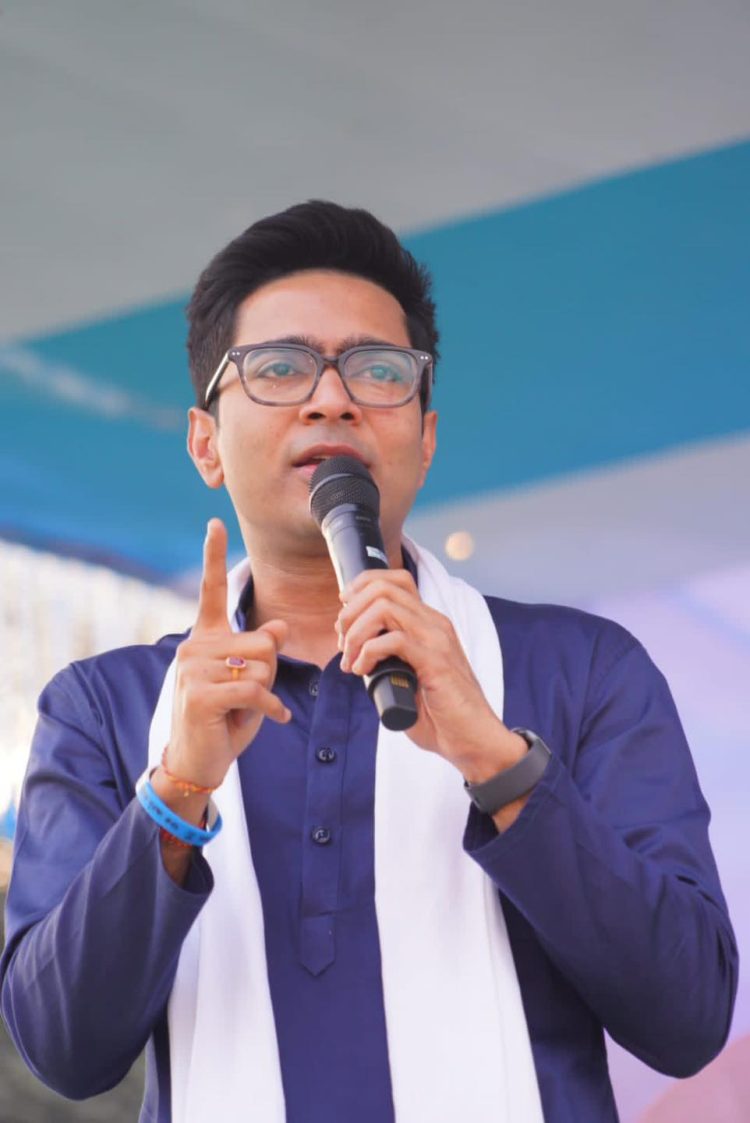 Trinamool will develop Tripura in the style of West Bengal: Abhishek