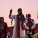 Pradyot critisises BJP says Chalo Thokai